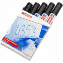 Püsimarker Edding 800 Must (5 Ühikut)