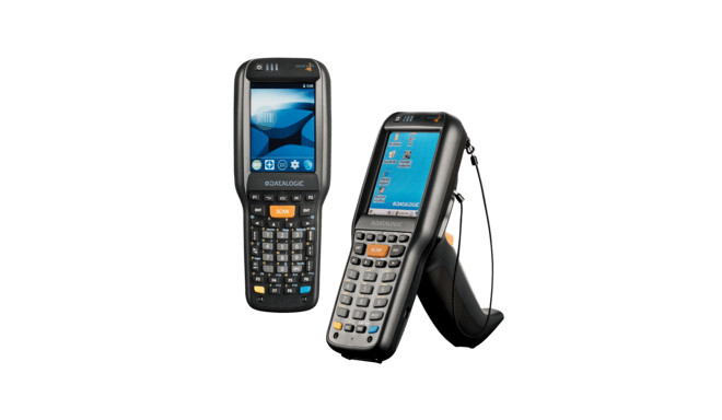 Datalogic Skorpio X4, 2D, USB, RS232, BT, Wi-Fi, num., Gun, ext. bat., Android