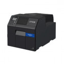 Epson ColorWorks CW-C6000Ae (mk), cutter, disp., USB, Ethernet, black (C31CH76102MK)
