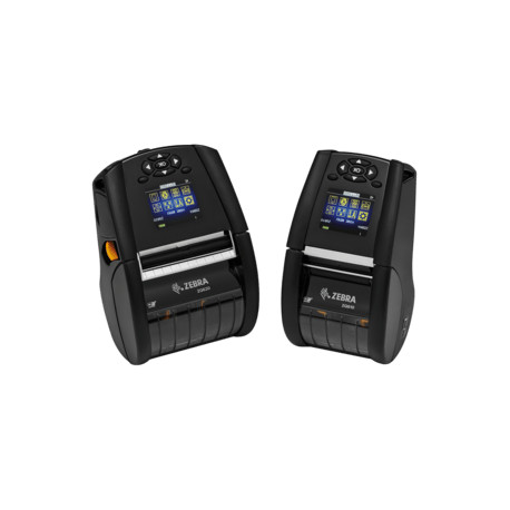 Zebra ZQ610 Plus, 8 dots/mm (203 dpi), LTS, RS232, BT (BLE)