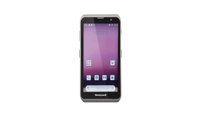 Honeywell ScanPal EDA5S, 2D, 14 cm (5.5''), USB, BT, Wi-Fi, 4G, NFC, Android, kit (USB), RB