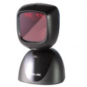 Honeywell Youjie HF600, 2D, multi-IF, kit (USB), black (YJ HF600-1-2USB)