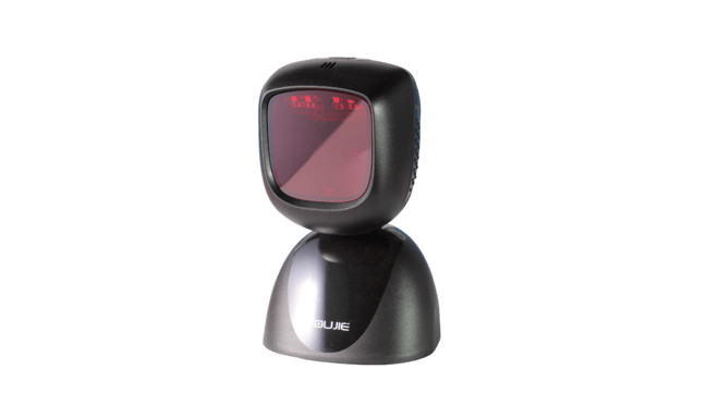 Honeywell Youjie HF600, 2D, multi-IF, kit (USB), black