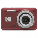 Kodak Friendly Zoom FZ55 red
