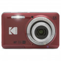 Kodak Friendly Zoom FZ55 red