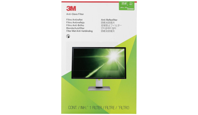 3M anti-glare filter AG236W9B LCD Widescreen 23,6"