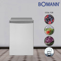 Bomann KS 2184.1 inox-look
