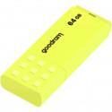 GOODRAM UME2 USB 2.0        64GB Yellow