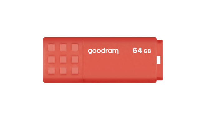 GOODRAM UME3 USB 3.0        64GB Orange