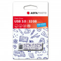 AgfaPhoto USB 3.2 Gen 1     32GB Motiv Schule