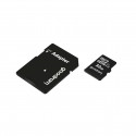 Goodram mälukaart + adapter microSDHC 32GB UHS-I