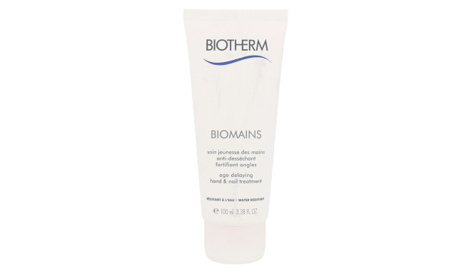 Biotherm Biomains Hand Cream (100ml)