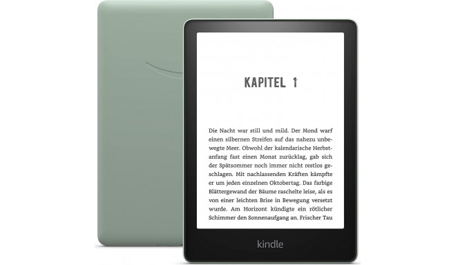 Amazon Kindle Paperwhite 11 16GB WiFi, green