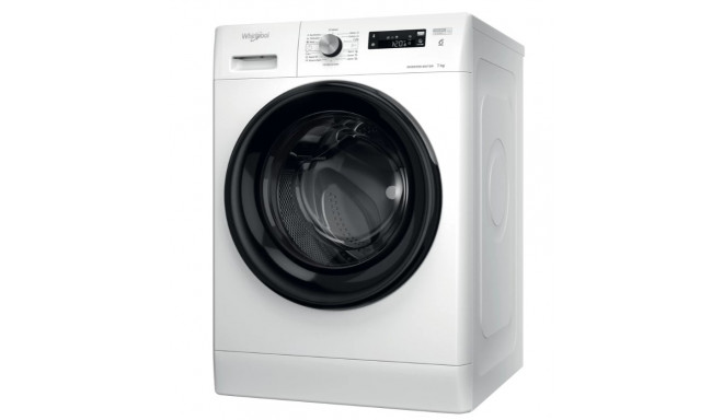 Whirlpool FFS7259BEE washing machine Front-load 7 kg 1200 RPM White