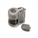 Carson Pocket Microscope MM-380 MicroMini 20x with Smartphone Adapter