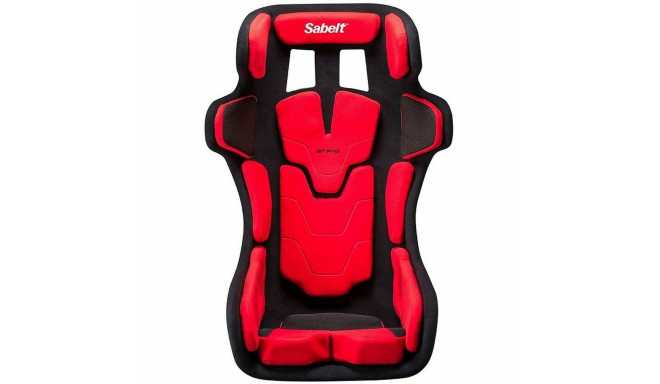 Seat Padding Kit Sabelt SBRCGTPADKITLR GT-PAD L Red