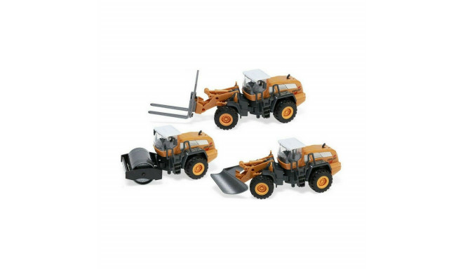 Traktor Metall
