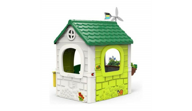 Bērnu spēļu nams Eco House Feber (94 x 120 x 150 cm)