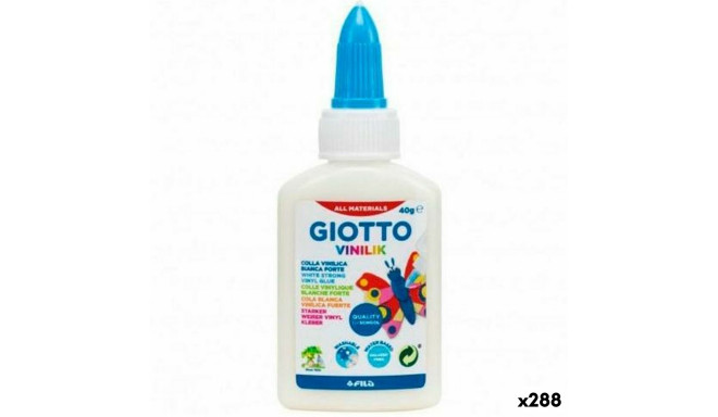 White tail Giotto Vinilik 40 g (12 Units)