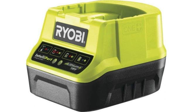 RYOBI ONE+ RC18120 akulaadija, 18 V, 2 A