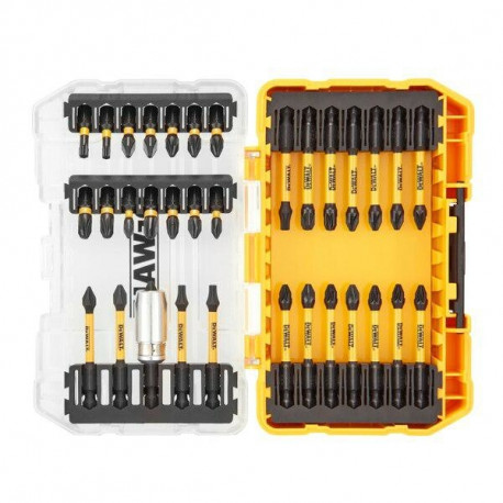 DEWALT FLEXTORQ BIT SET 34 pcs.