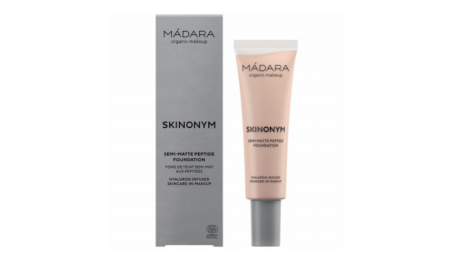 MADARA SKINONYM BASE SEMI-MATTE PEPTIDE 30ML