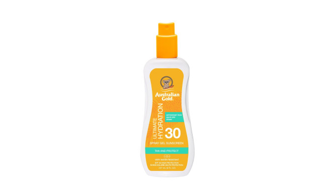 AUSTRALIAN GOLD ULTIMATE HYDRATION SPRAY GEL SPF30 237ML