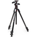 Manfrotto statiivikomplekt MK055CXPRO33WQR Cf Kit 3sec QR