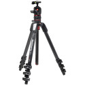 Manfrotto tripod kit MK055CXPRO4BHQR Cf Kit 4sec QR