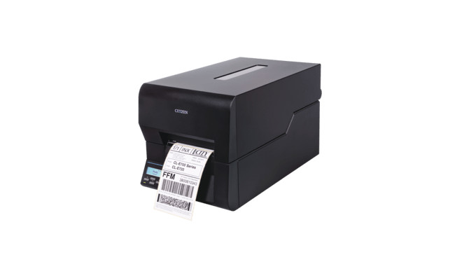 Citizen CL-E720, 8 dots/mm (203 dpi), USB, Ethernet