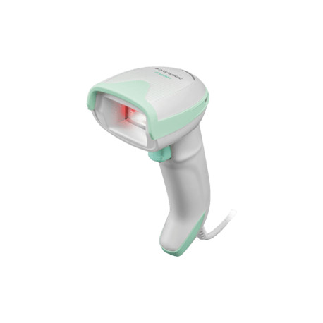 Datalogic Gryphon I GD4520, 2D, HD, USB, kit (USB), white
