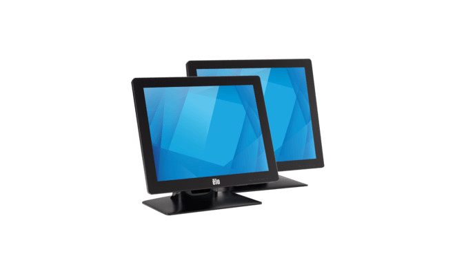 Elo Touch Solutions XX17L series, 43.2 cm (17''), IT, kit (USB), black