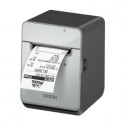 Epson TM-L100, 8 dots/mm (203 dpi), cutter, linerless, USB, Lightning, Ethernet, black (C31CJ52111)