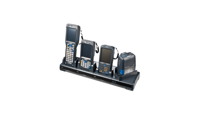 Honeywell FlexDock quad-dockingstation, charging only