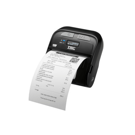 TSC TDM-30, 8 dots/mm (203 dpi), USB, BT, NFC