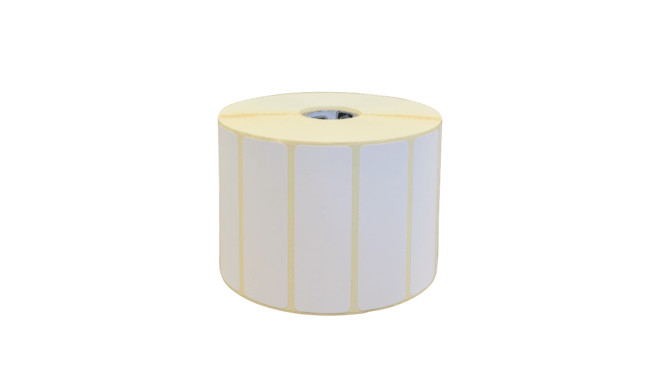 Zebra Z-Select 2000D, label roll, thermal paper, 57x76mm (12 tk.)