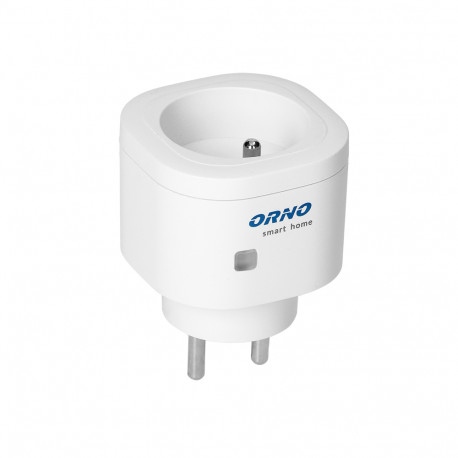 ORNO SMART HOME CENTRAL WIFI SOCKET + RADIO TRANSMITTER && ...