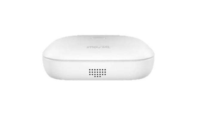 Smart Alarm Gateway, Wired&Wireless Connection,32-way sub-device access, Built-in Siren