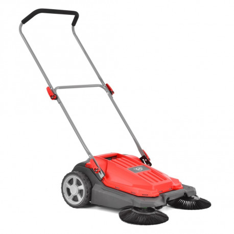 Mehaaniline pühkimismasin HECHT 8065