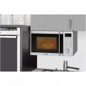 Bomann microwave oven MWG 2211 UC, grey