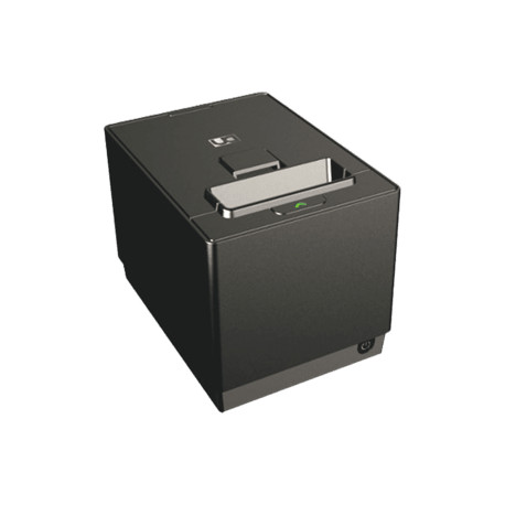 Diebold Nixdorf P1200, 8 dots/mm (203 dpi), cutter, USB, black