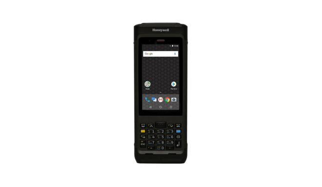 Honeywell CN80, 2D, EX20, BT, Wi-Fi, num., ESD, PTT, GMS, Android