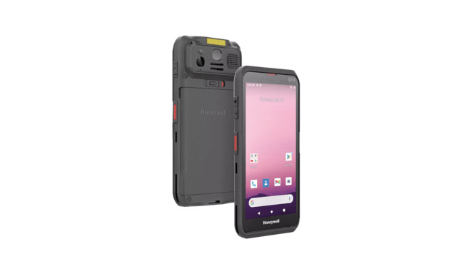 Honeywell ScanPal EDA56, 2D, 14 cm (5.5''), USB-C, BT, NFC, Android, GMS