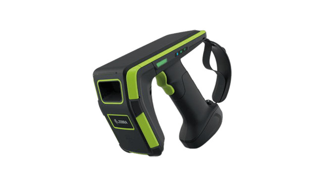 Zebra RFD90, RFID (UHF)