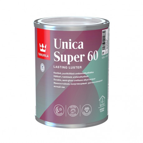 UNICA SUPER 60 poolläikiv lakk 0.9L