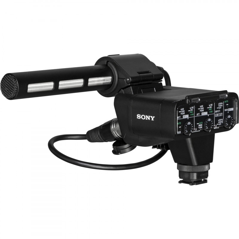 SONY XLR-K3M kit Adaptateur XLR + Micro