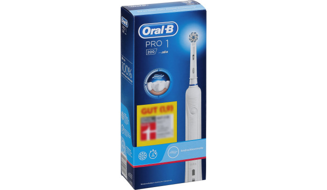 Oral-B Pro 1 - 200 Sensi UltraThin