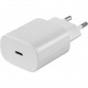 Samsung reisiadapter without cable 25W, valge