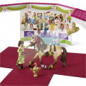 Schleich toy set Horse Club Big Horse Show (42466)