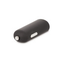 Forever M02 car charger 1x USB 2A black + Lightning cable